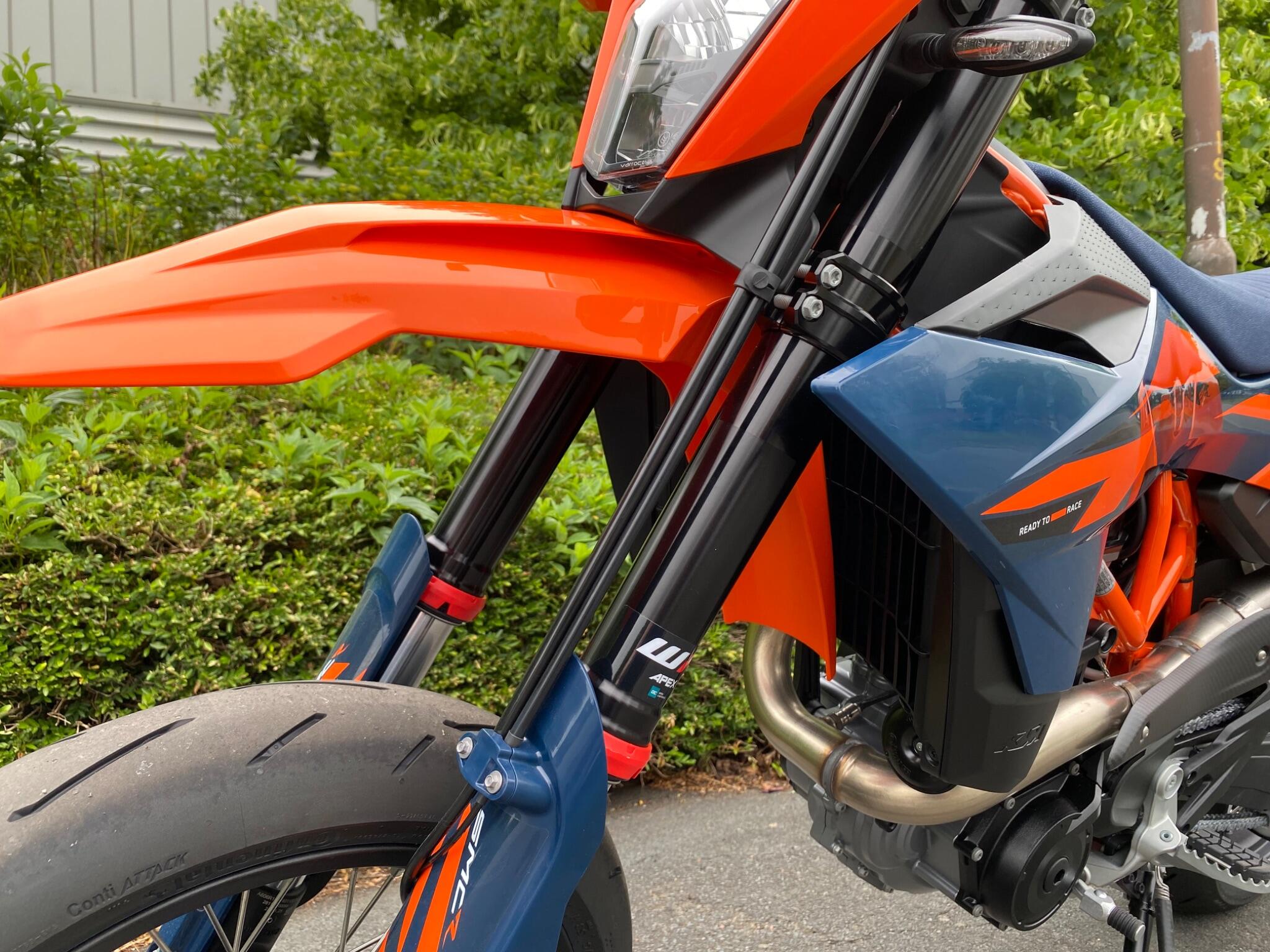 2026 KTM 690 520 X-Ring Euro 5